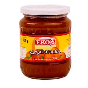 Eko Nagymama 600g Sárgabarack