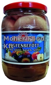 Premiko Vegyesbefőtt 720ml