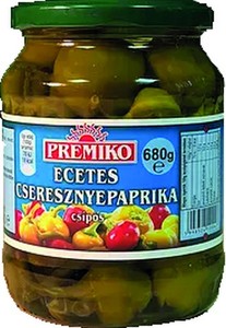 Premiko Cseresznyepap 720ml Cs