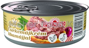 Premiko 120g CsirkemájkLibamáj