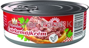 Premiko 120g Csirkemájkrém