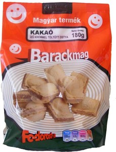 Fodor Barackmag 180g Kakaó