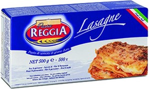 Reggia 500g Lasagne Durum