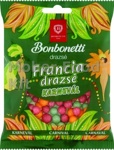 Francia Drazsé Karnevál 70 g