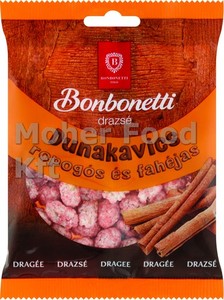 Dunakavics Ropogós Fahéjas70 g