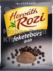 H Rozi Feketebors őrölt   16 g