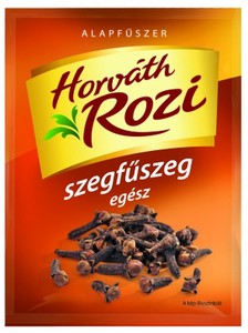 H Rozi Szegfűszeg egész    10g