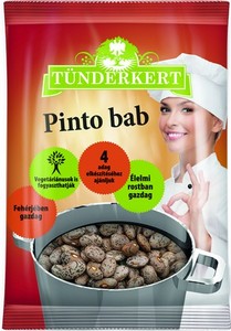 Tündérkert Pinto Bab 400g