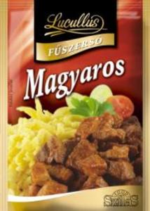 Lucul Magyaros Fűszersó   40 g