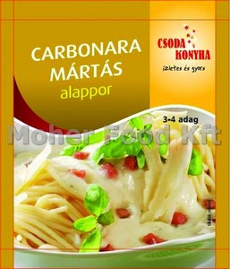 Lucul Alappor Carbonara    26g