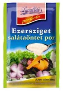 Lucul Saliöntet Ezersziget 12g