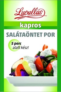 Lucul Saliöntet Kapros     12g