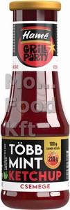 Hamé Ketchup 300g Csemege