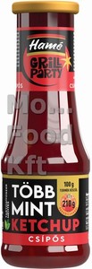 Hamé Ketchup 300g Csípős