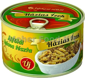 H.Í. Alföldi Húsos Tészta 400g