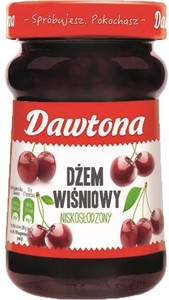 Dawtona Jam 280g Meggy