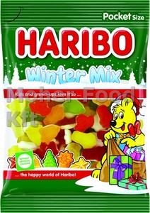 Haribo 90g Wintermix