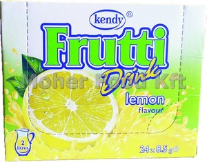 Frutti Italpor Citrom    8,5 g