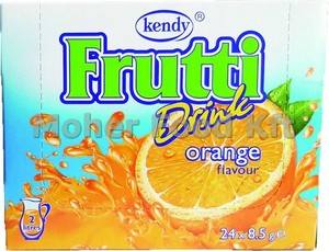 Frutti Italpor Narancs  8,5 g