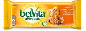 Belvita 50g Méz-Mogyoró