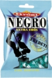 Győri Negro  79g Extra