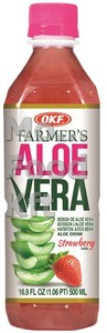 Aloe Vera It OKF 0,5l Eper DRS