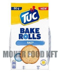 Tuc BakeRolls 80g Sós