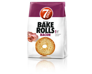 7Day's BakeRolls 80g Hagy-Tejf