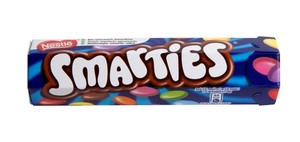 Smarties 38 g Drazsé