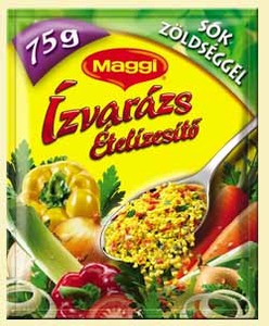 Maggi Ízvarázs 75g Zöldség