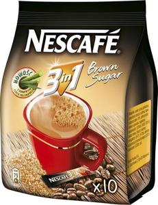 Nescafé  3in1 Barna Cukor 165g