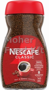 Nescafé 100 g Classic