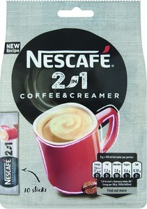 Nescafé 2in1 Classic   10x8g