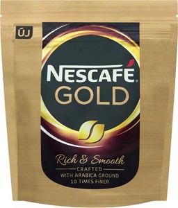 Nescafé Gold 50g Utántölt