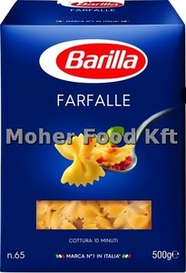 Barilla 500g Farfalle