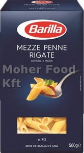 Barilla 500g Mezze Penne Rigat