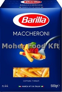 Barilla 500g Maccheroni