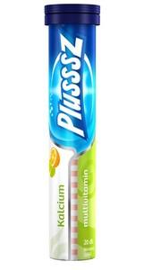 Plusssz Multi+Kalcium   86g ##