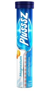 Plusssz Multi+Magnézuim 86g ##