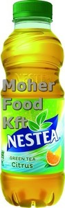 Nestea 0,5l Zöld DRS