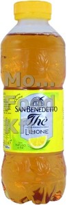 SanBen 0,5l IceTea Citrom