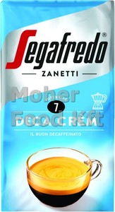 Segafredo Deka KoffMe 250g