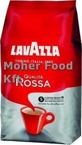 Lavazza 1kg Rossa Szemes 5