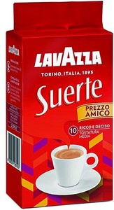 Lavazza 250g Suerte Őrölt